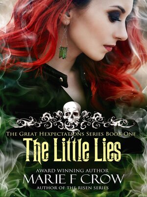 cover image of The Little Lies